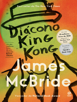 cover image of Diácono King Kong